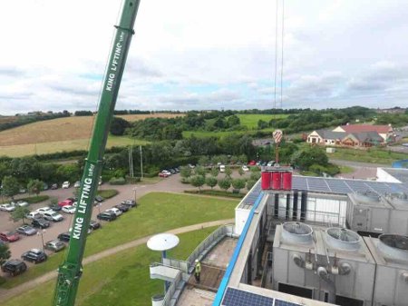 11kV Cast Resin Transformer Replacement For Medium Voltage Packaged Substations